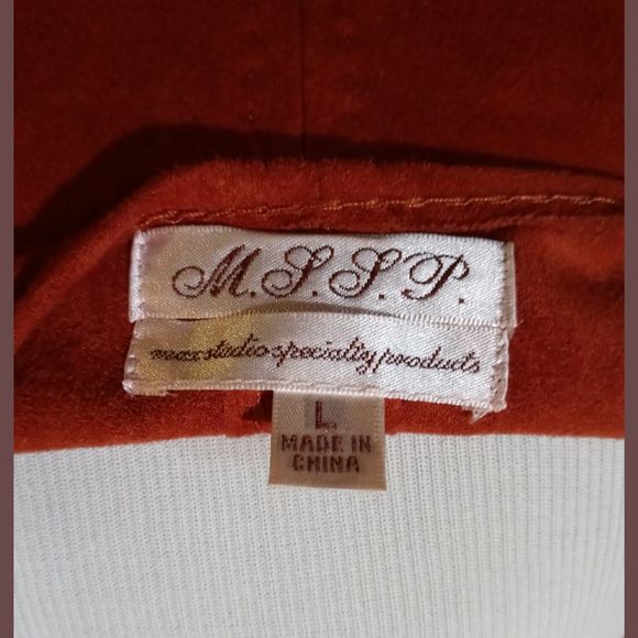 Max Studio Suede Sleeveless Dress - Picture 3 of 3